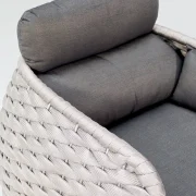 heller Lounge-Sessel Lilienstein