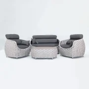 heller Möbel-Set Lilienstein