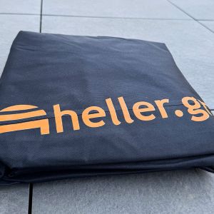 Abdeckung für Möbel-Sets und Sessel von heller green