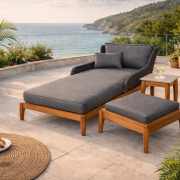 Einzelliege – HEIDENAU