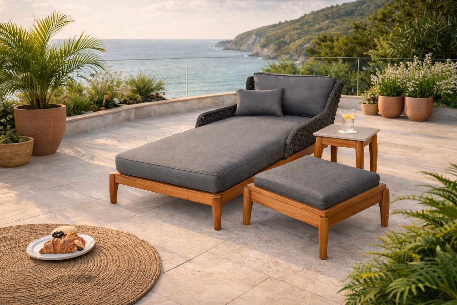 Einzelliege – HEIDENAU