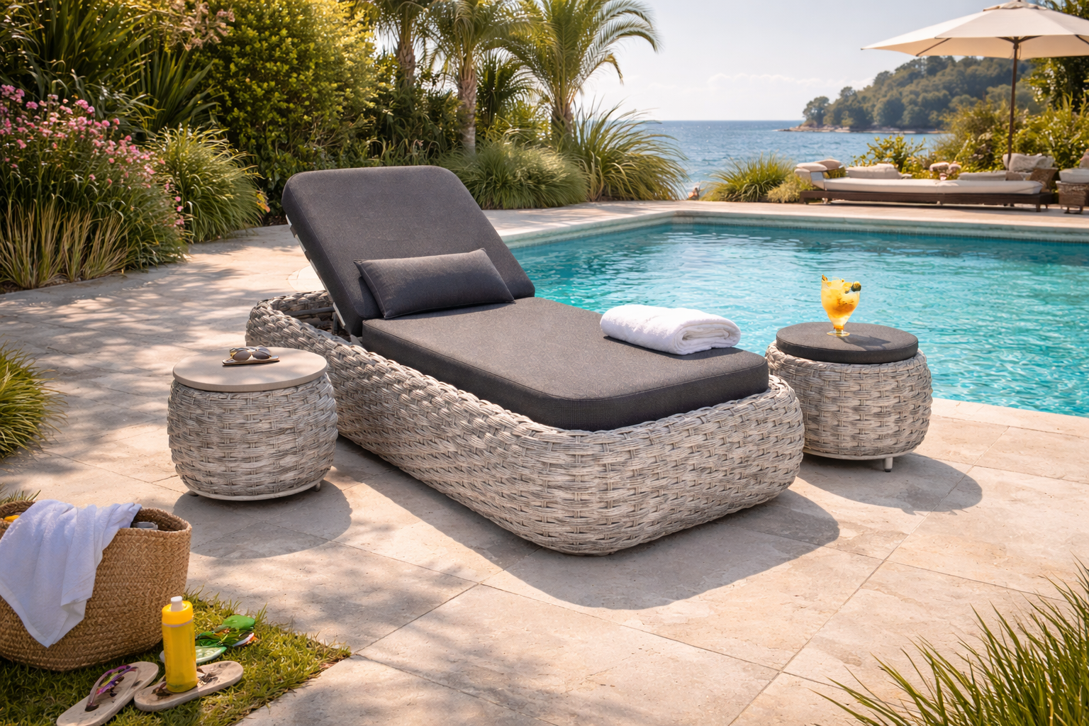 Einzelliege – LILIENSTEIN