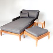 Beistell-Sessel HEIDENAU