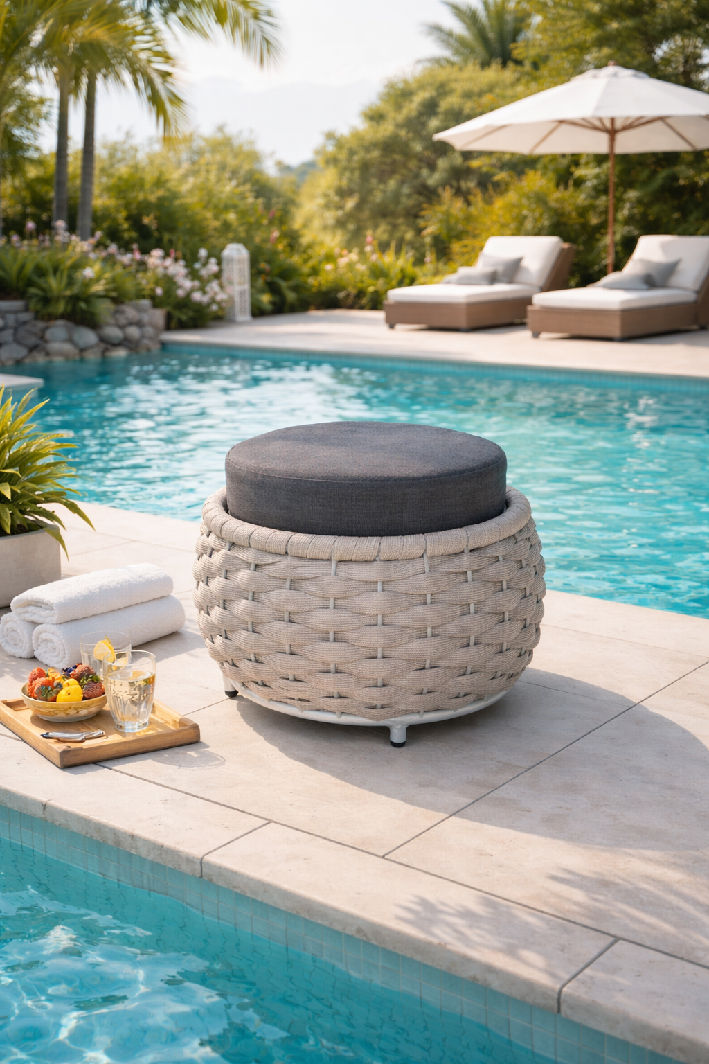 Beistell Sessel – LILIENSTEIN